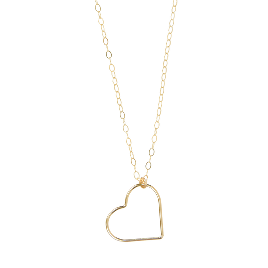 Sweet Heart Necklace