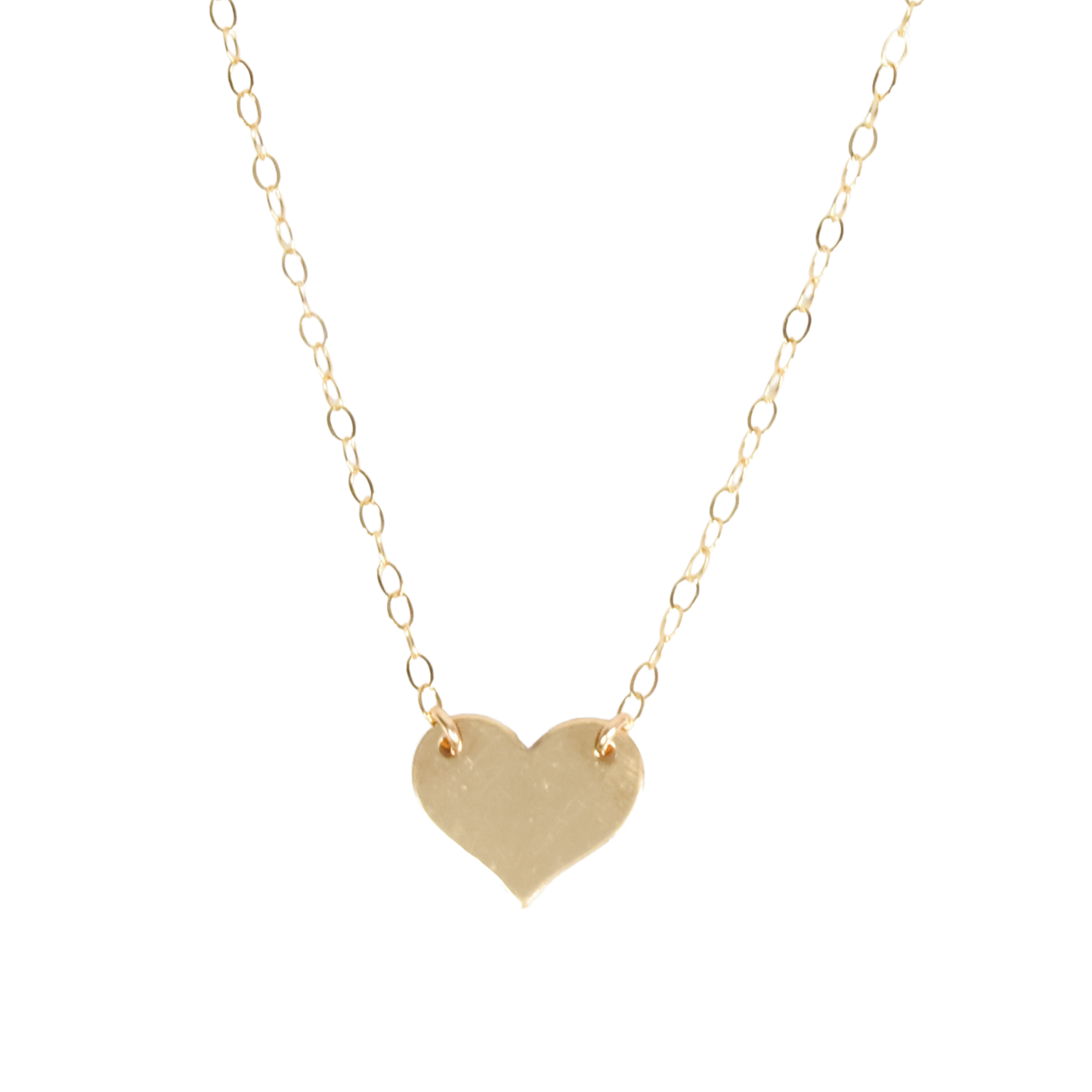 Filled with Love Necklace