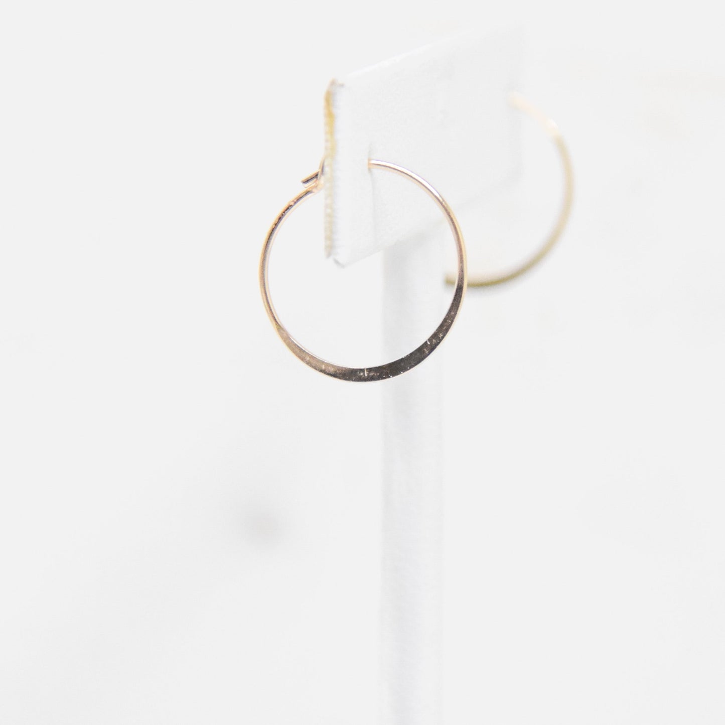 Huggie Hoops